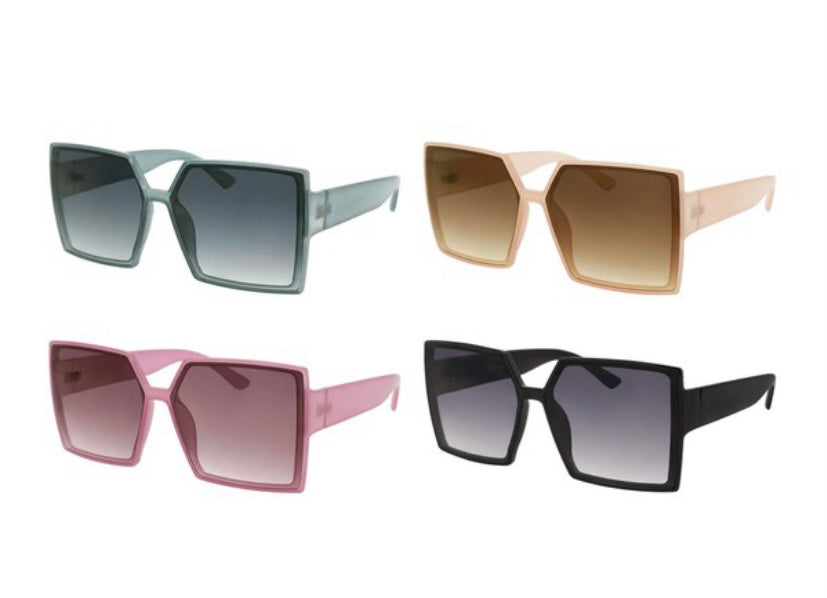 ALLURE SUNGLASSES